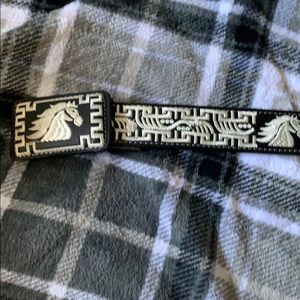 Piteado belt